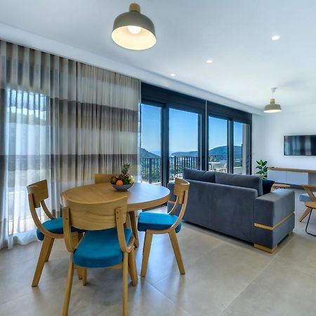 Suites Of Happiness Парга Экстерьер фото