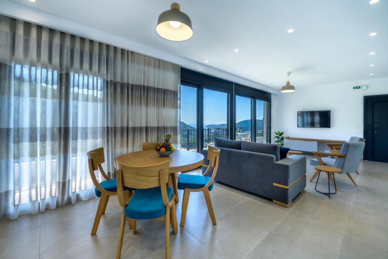 Suites Of Happiness Парга Экстерьер фото