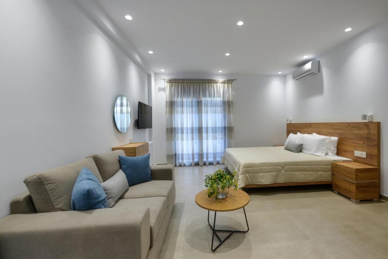 Suites Of Happiness Парга Экстерьер фото