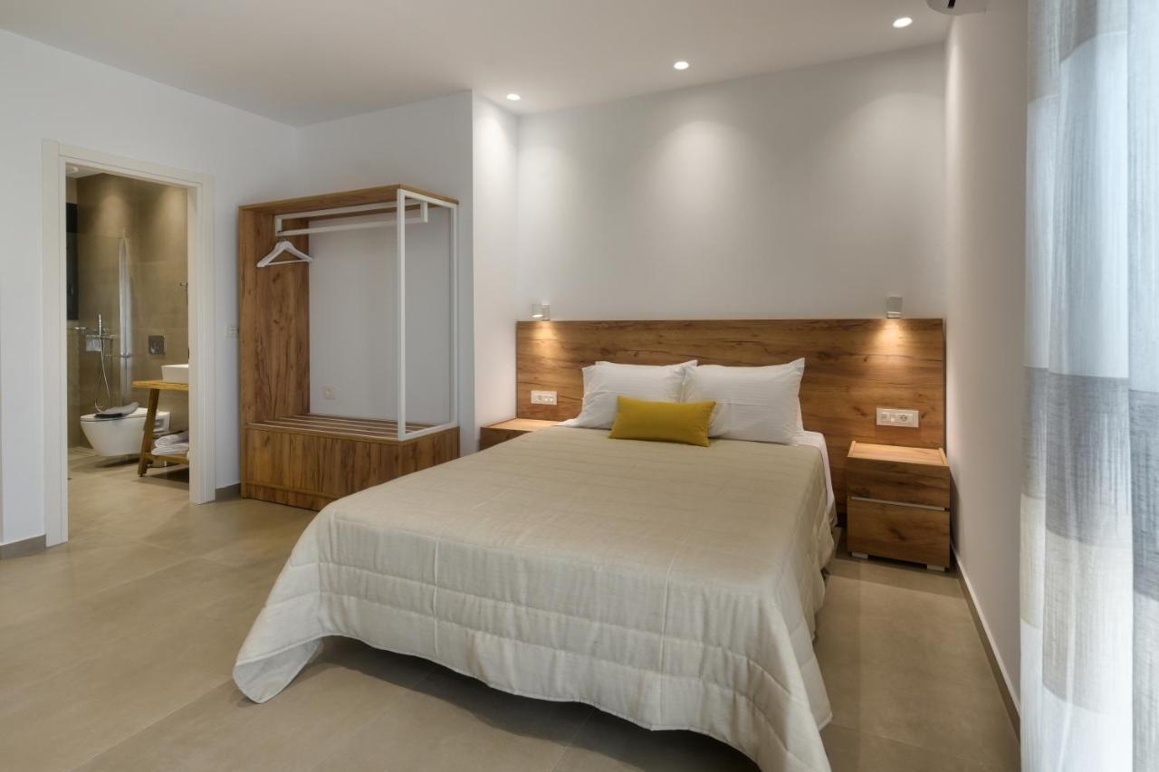 Suites Of Happiness Парга Экстерьер фото