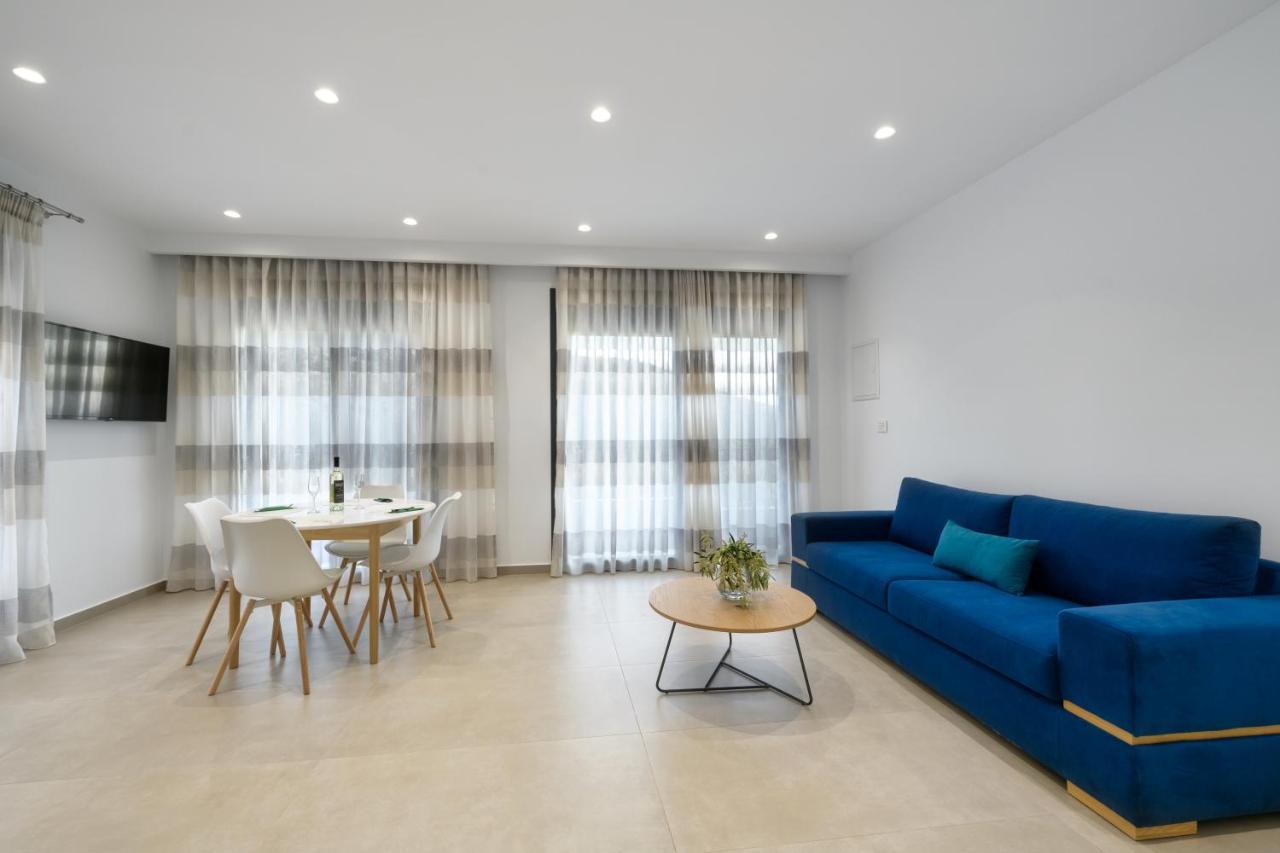 Suites Of Happiness Парга Экстерьер фото