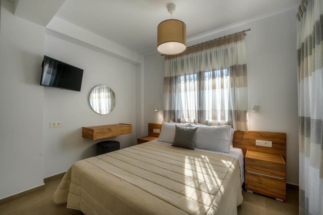 Suites Of Happiness Парга Экстерьер фото