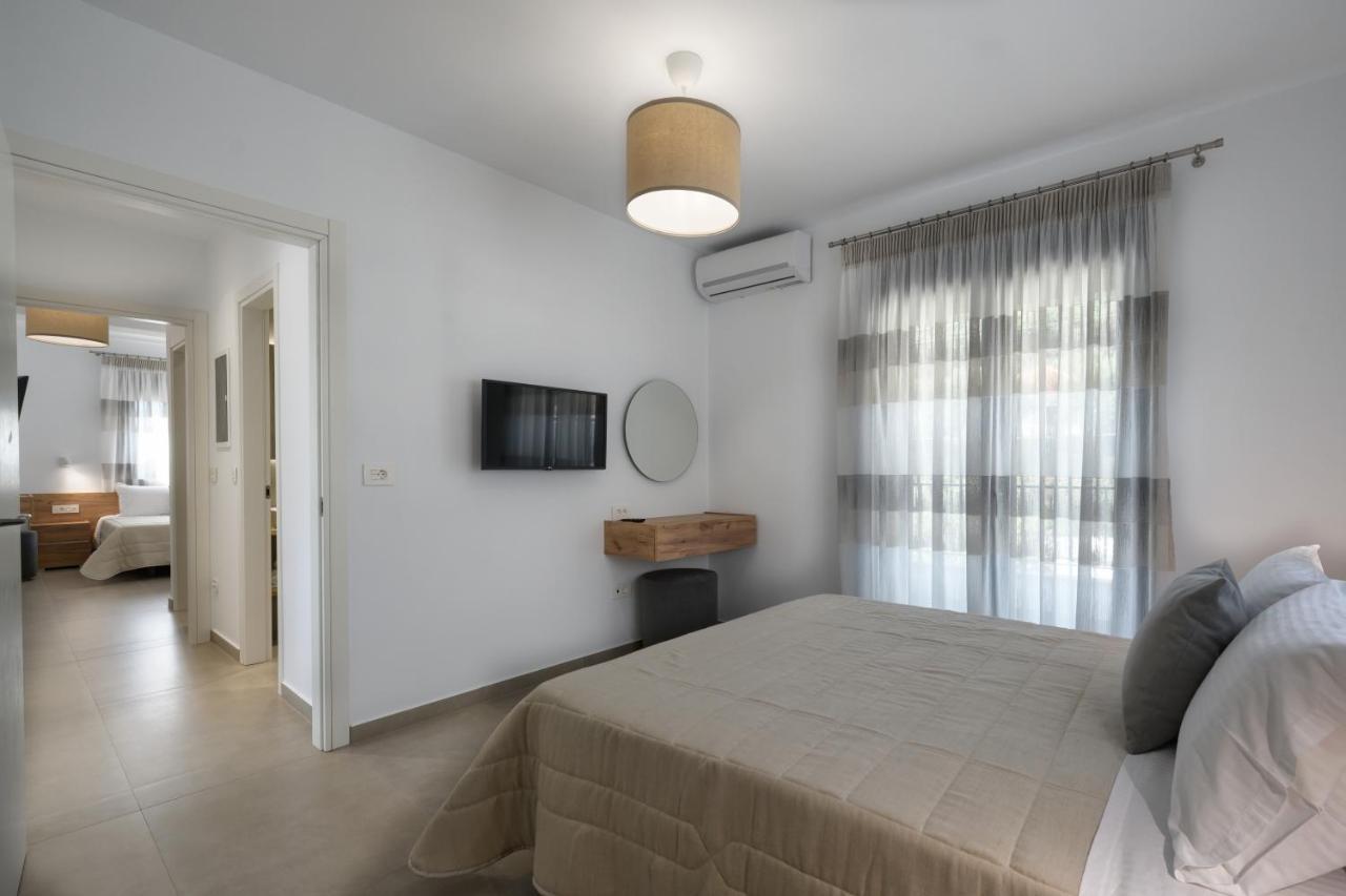 Suites Of Happiness Парга Экстерьер фото