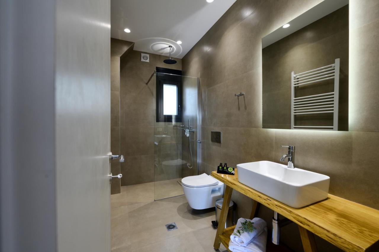 Suites Of Happiness Парга Экстерьер фото
