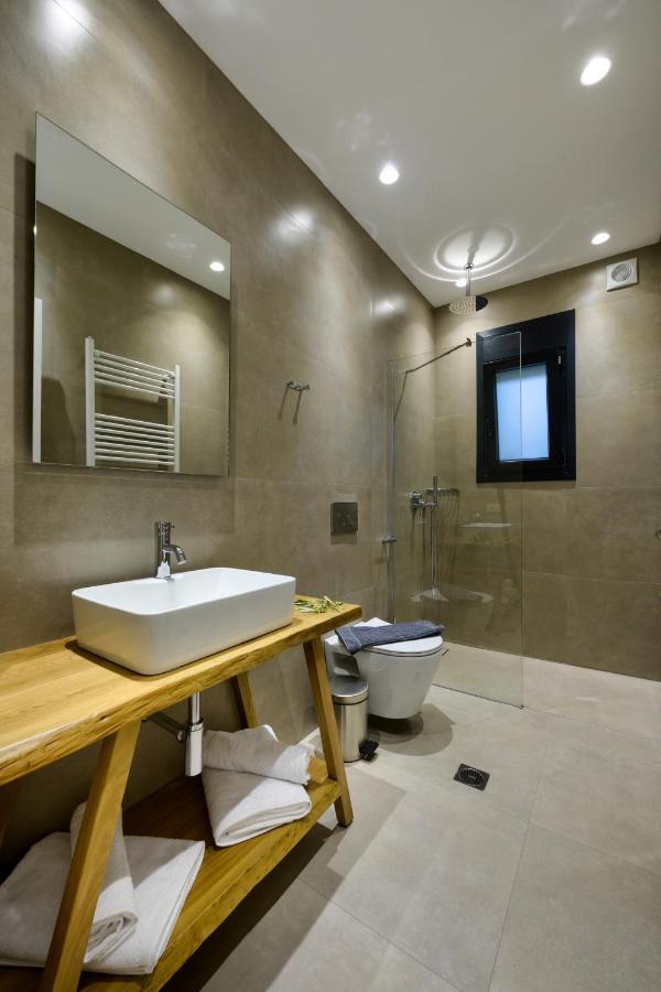 Suites Of Happiness Парга Экстерьер фото