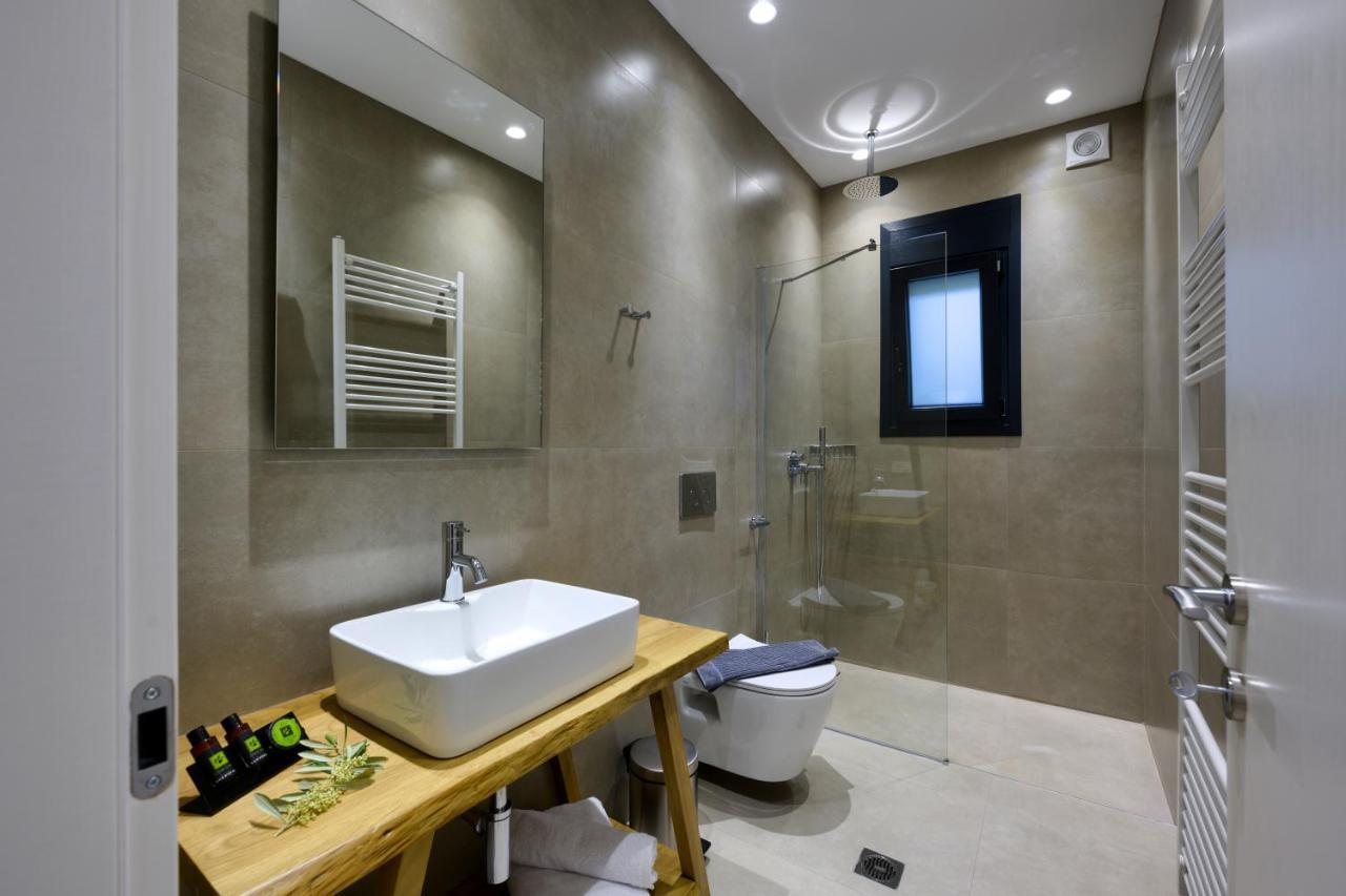Suites Of Happiness Парга Экстерьер фото