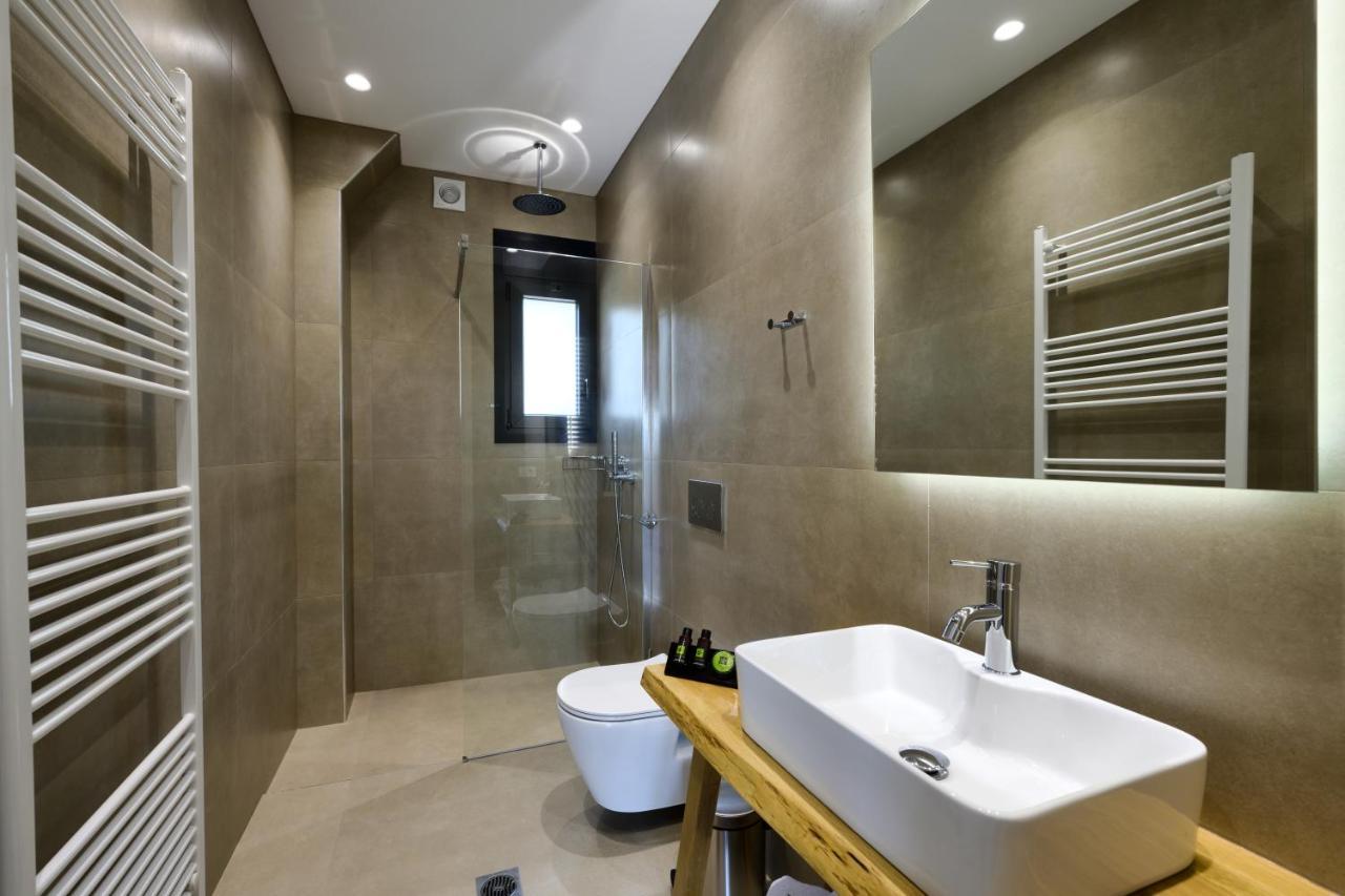 Suites Of Happiness Парга Экстерьер фото