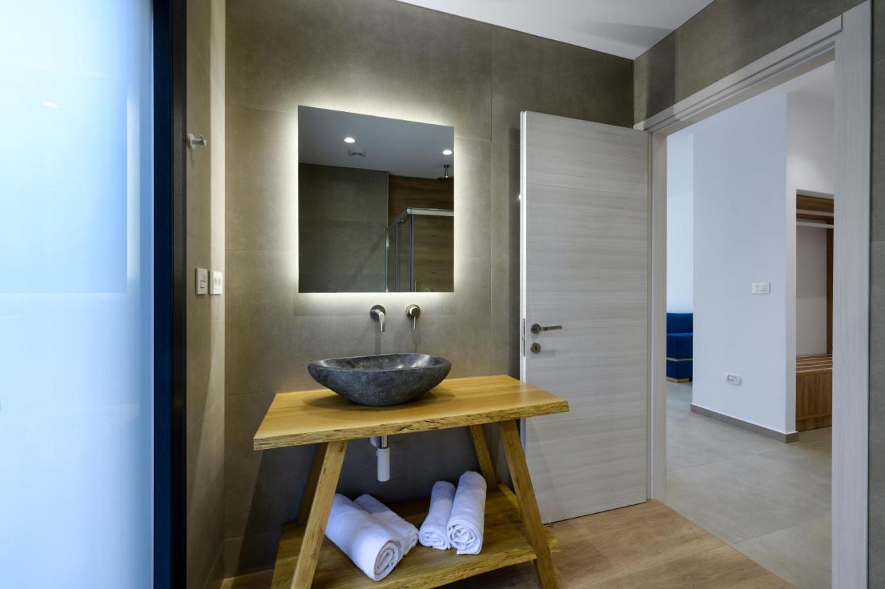 Suites Of Happiness Парга Экстерьер фото